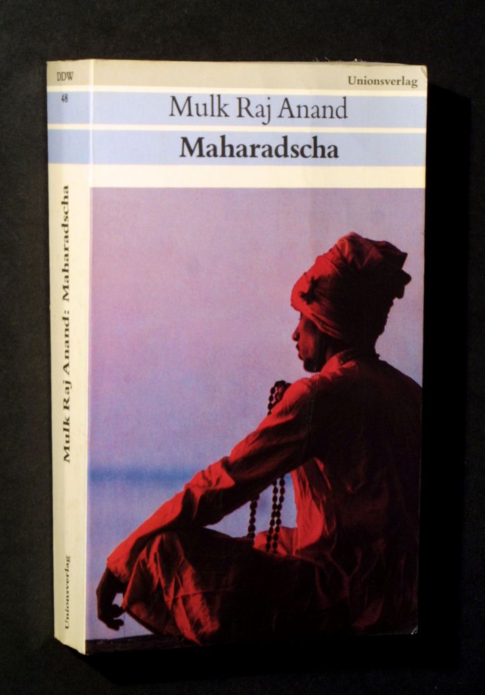 Mulk Raj Anand - Maharadscha - Buch