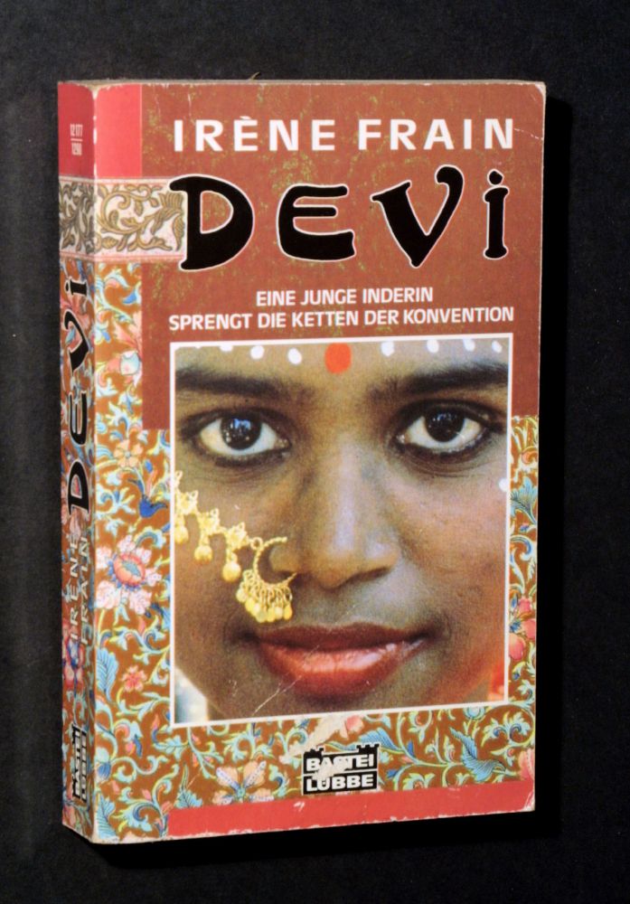 Irène Frain - Devi - Buch