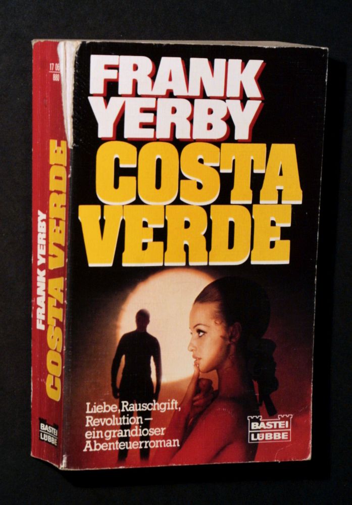 Frank Yerby - Costa Verde - Buch