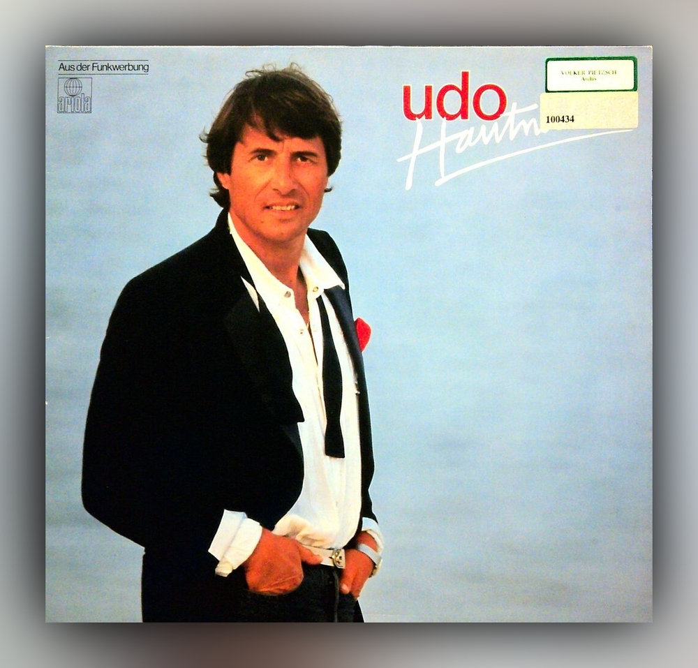 Udo Jürgens - Hautnah - Vinyl