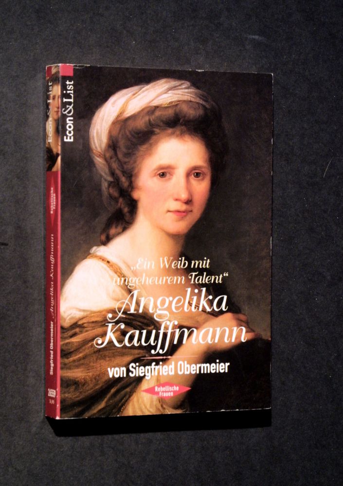 Siegfried Obermeier - Angelika Kauffmann - Buch