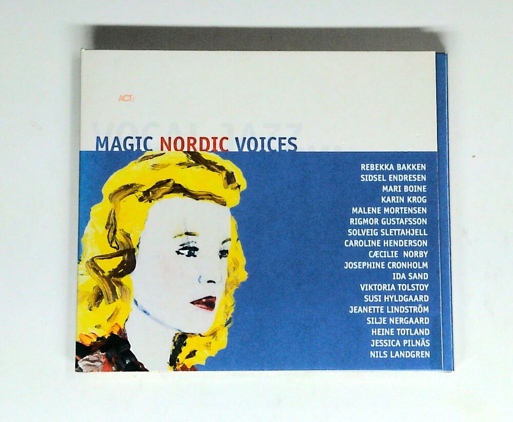 Various Artists - Magic Nordic Voices - CD