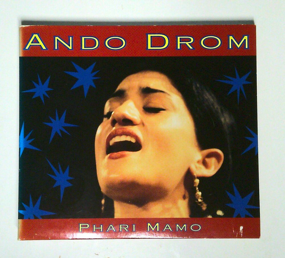 Ando Drom - Phari Mamo - CD