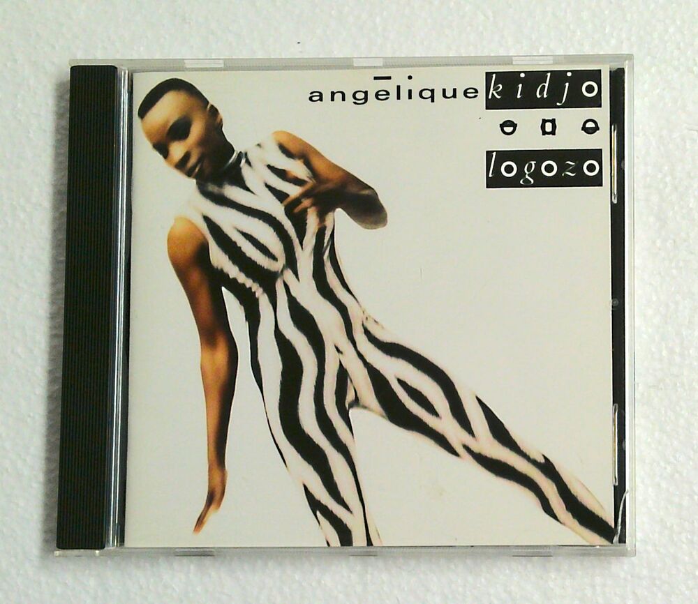 Angélique Kidjo - Logozo - CD