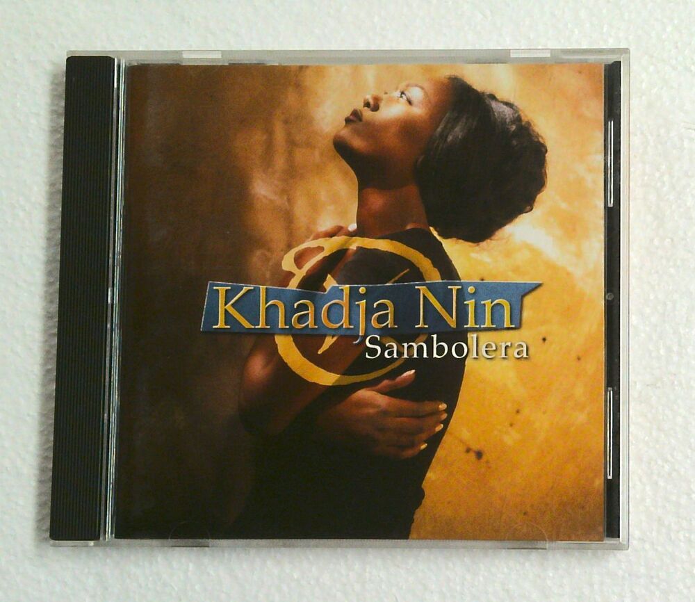 Khadja Nin - Sambolera - CD