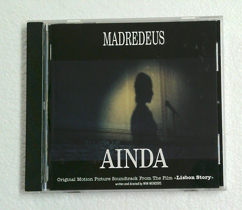 Madredeus - Aínda - CD