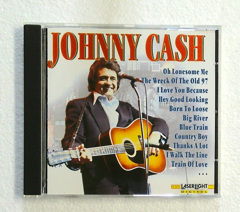 Johnny Cash - Johnny Cash - CD
