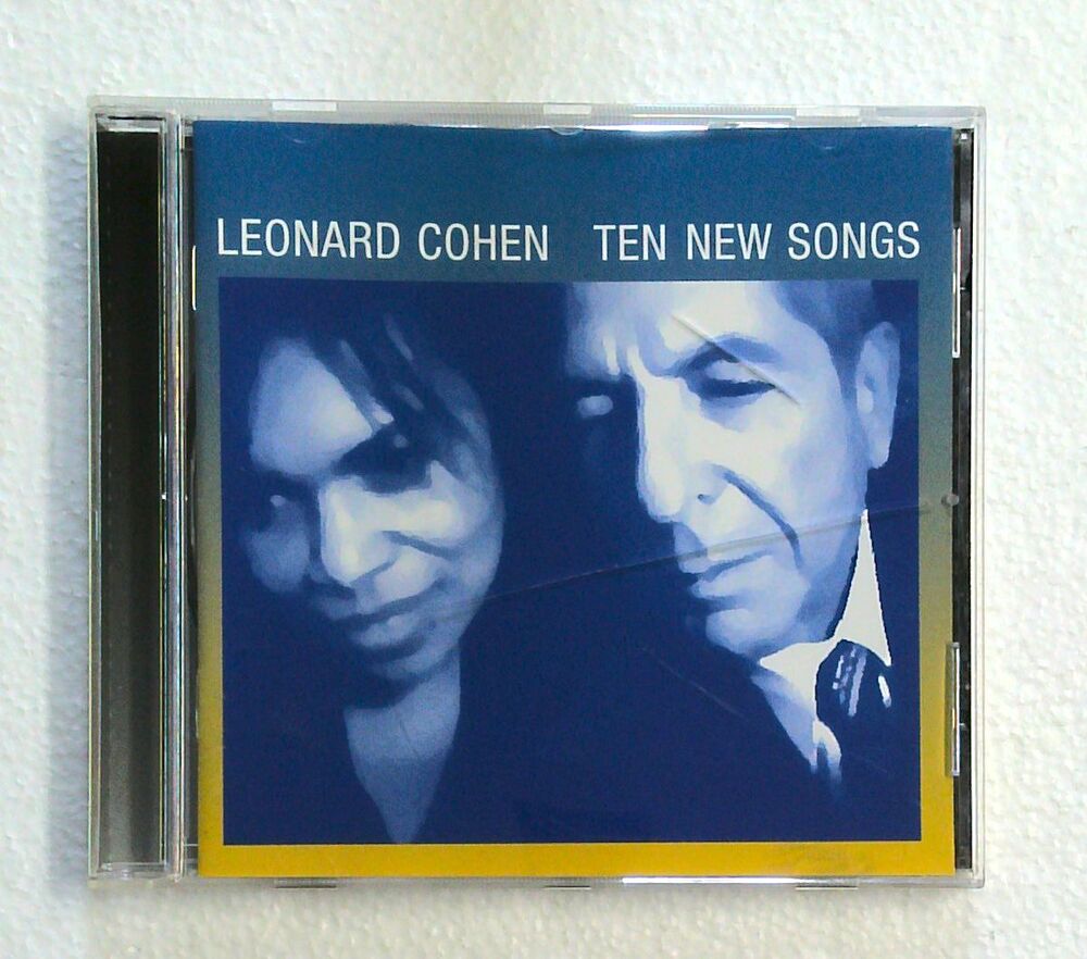 Leonard Cohen - Ten New Songs - CD