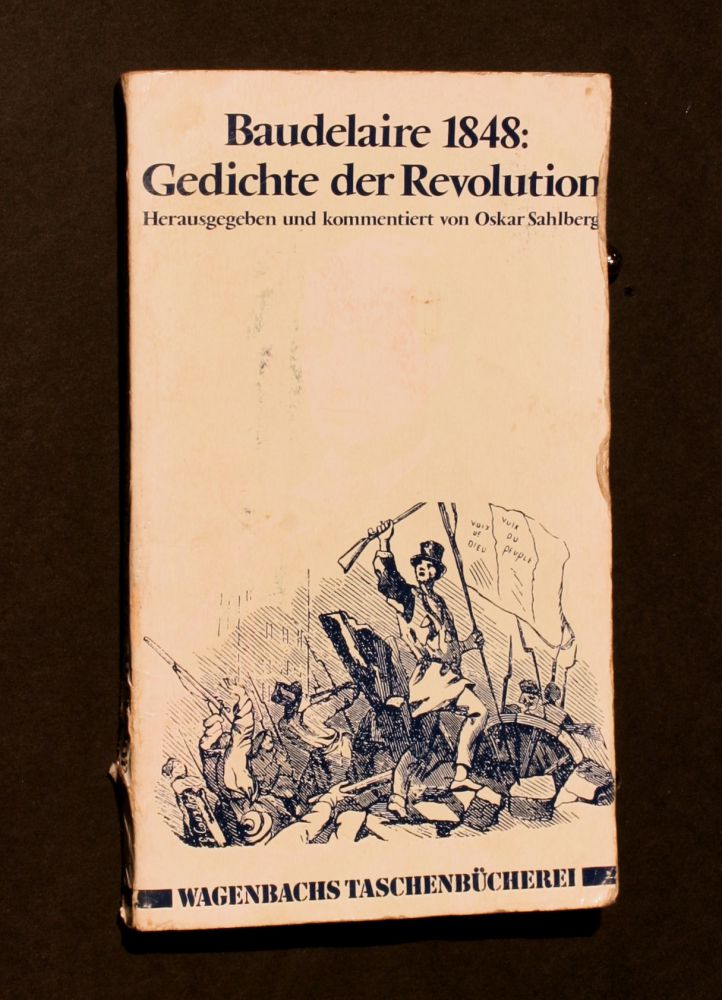 Charles Baudelaire - Gedichte der Revolution - Buch