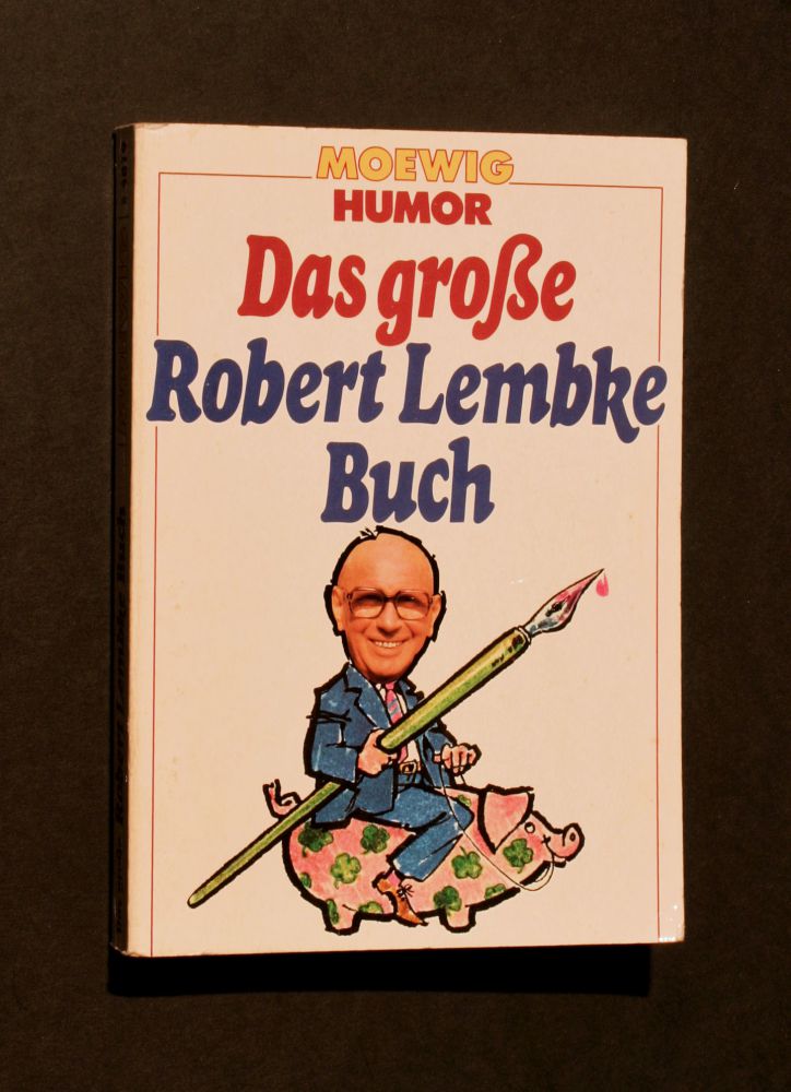 Robert Lembke - Das große Robert Lembke Buch - Buch