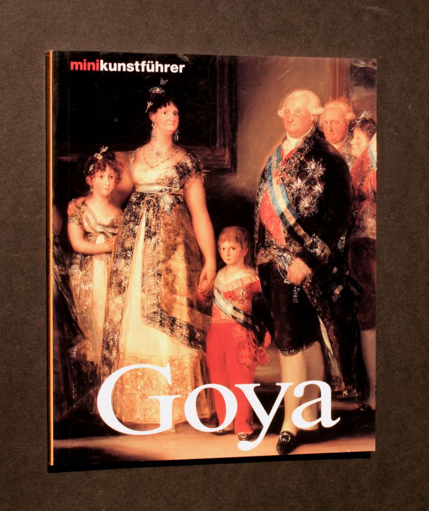 Elke Linda Buchholz - Francisco de Goya - Buch