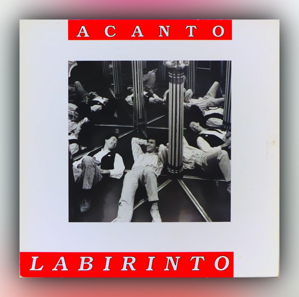 Acanto - Labirinto - Vinyl