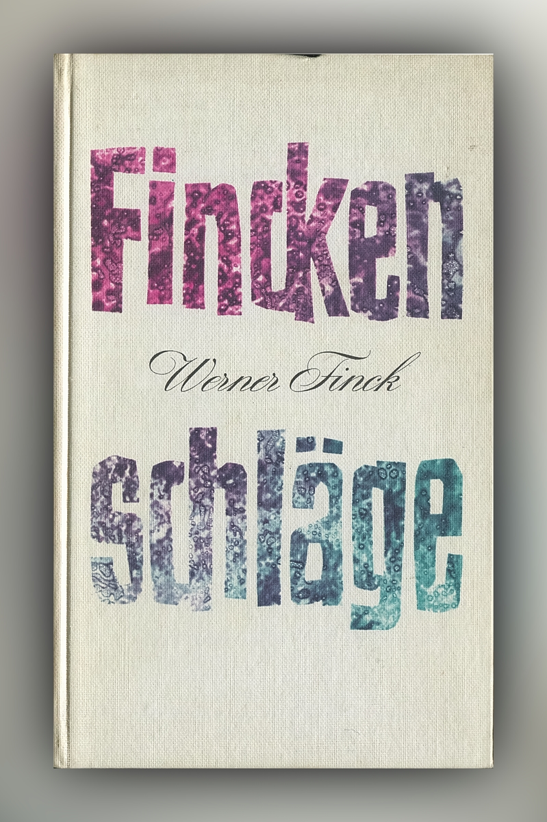 Werner Finck - Finckenschläge - Buch
