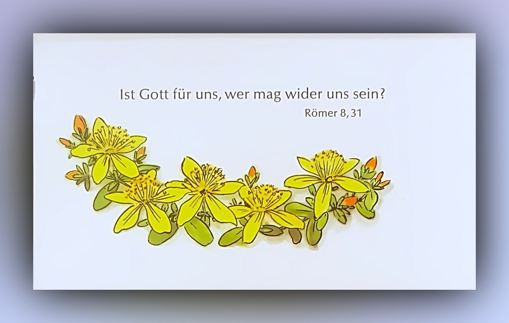 Ist Gott für uns, wer mag wider uns sein?