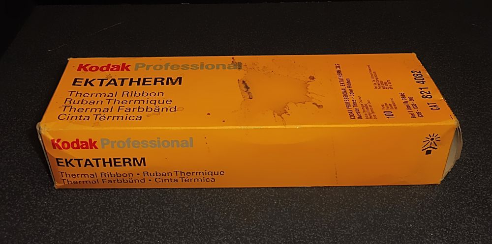 Kodak Professional Ekatherm XLS Thermal Farbband