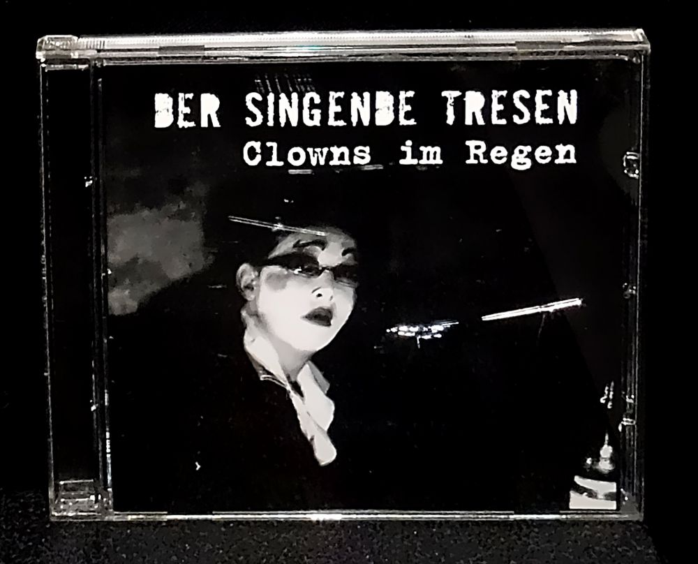 Der Singende Tresen - Clowns im Regen - CD