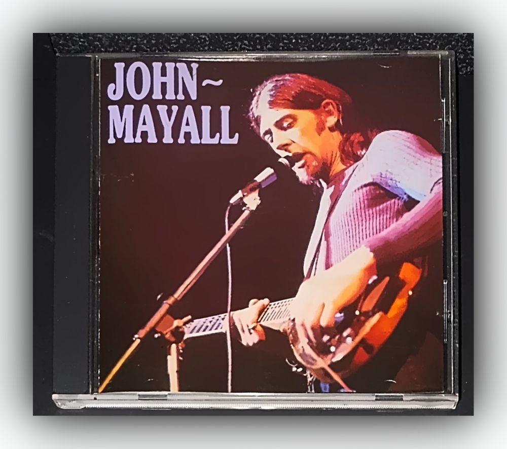 John Mayall - John Mayall - CD