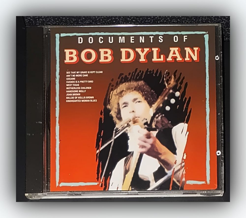 Bob Dylan - Documents Of Bob Dylan II - CD