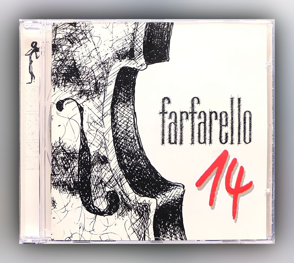 Farfarello - 14 - CD