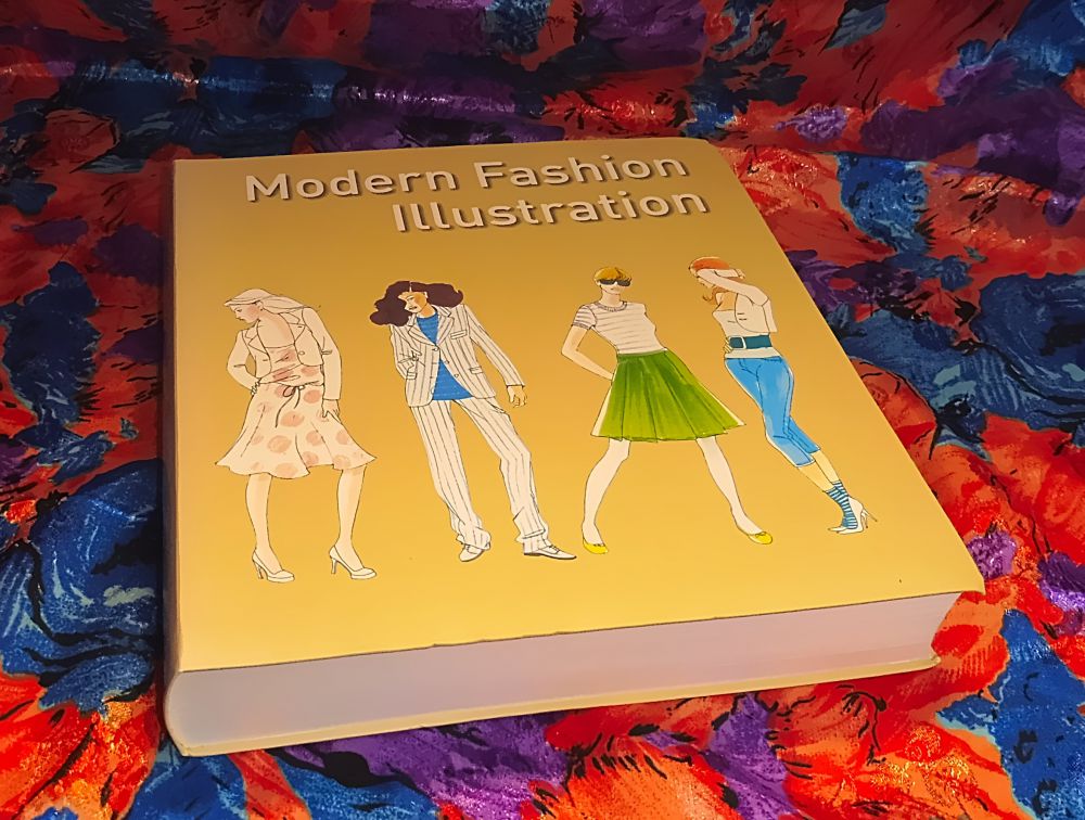 Modern Fashion Illustration - Buch