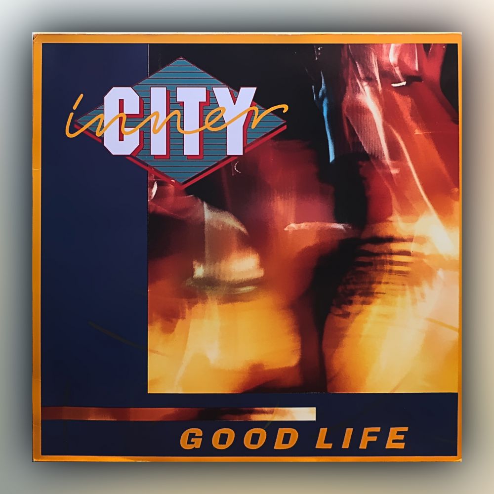 Inner City - Good Live - Vinyl