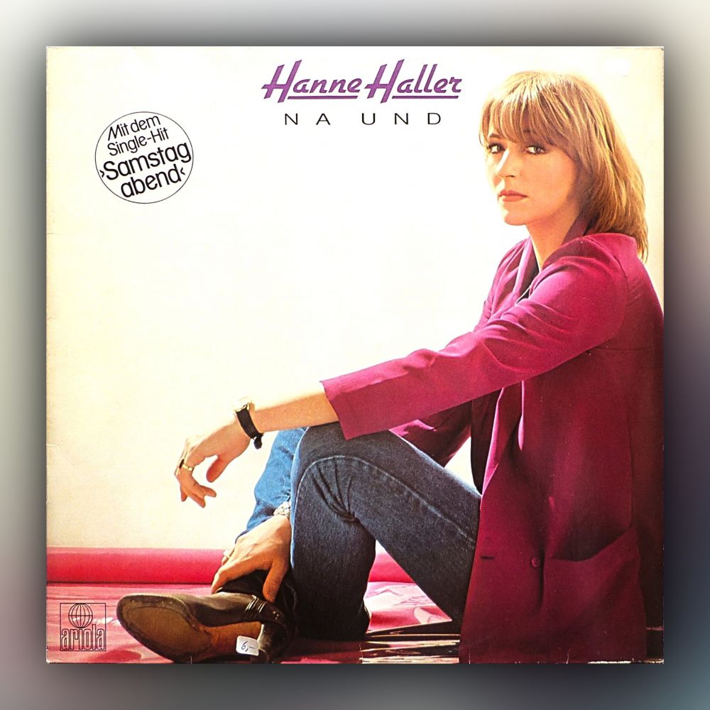 Hanne Haller - Na und - Vinyl