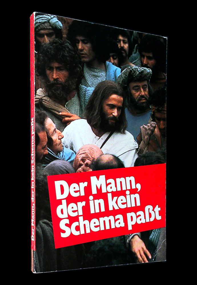 Campus für Christus - Der Mann der in Kein Schema paßt - Buch