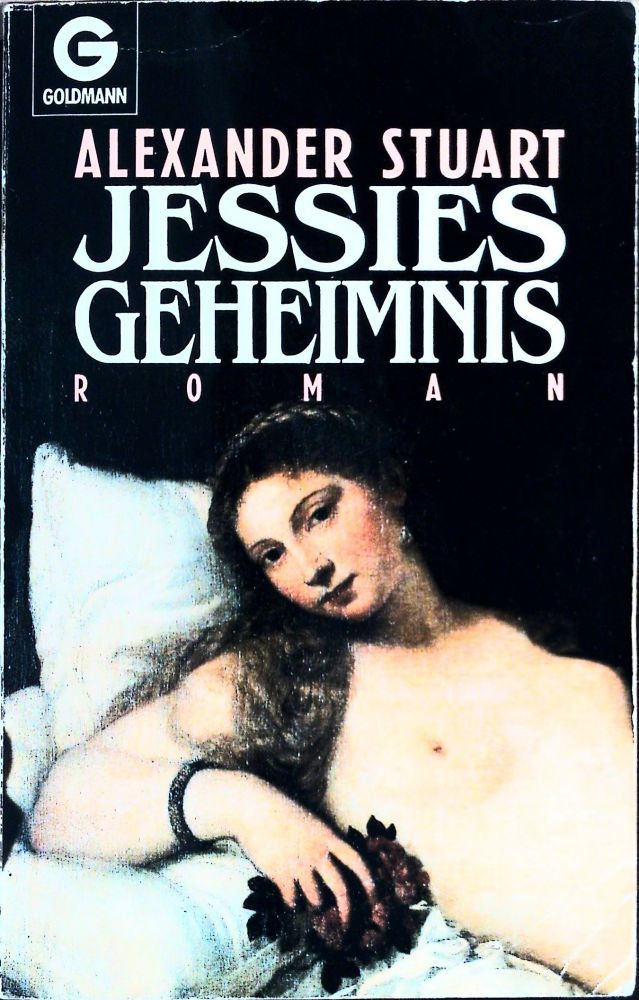 Alexander Stuart - Jessies Geheimnis - Buch