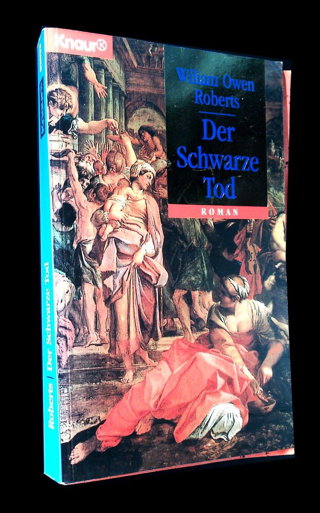 Wiliam Owen Roberts - Der Schwarze Tod - Buch