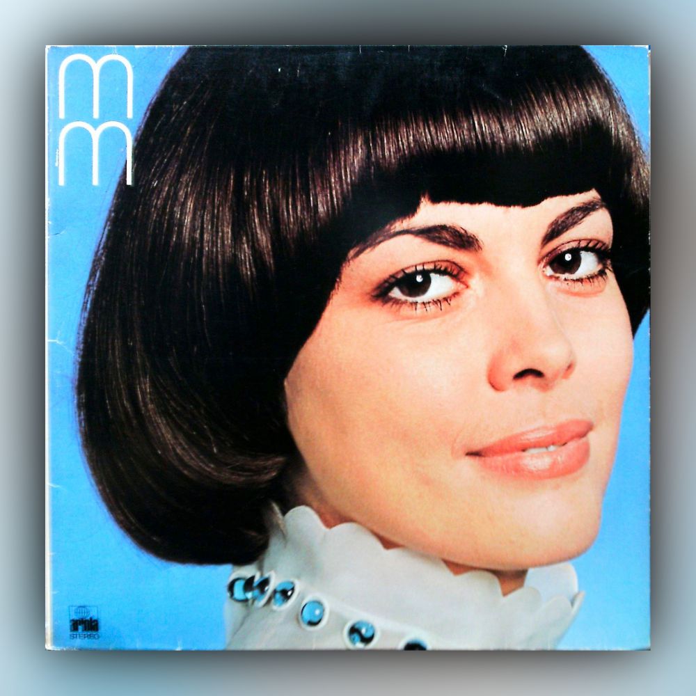 Mireille Mathieu - M M - Vinyl