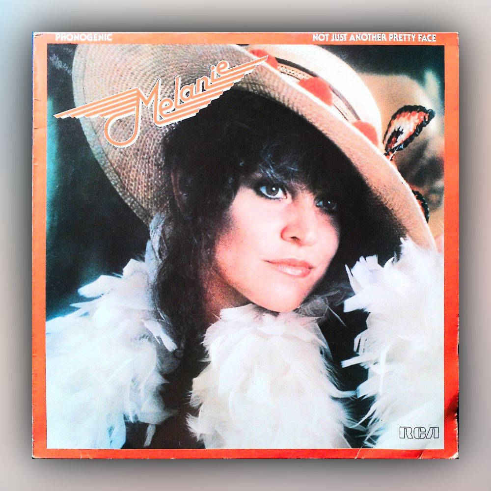 Melanie - Phonogenic Not Just Another Pretty Face - Vinyl