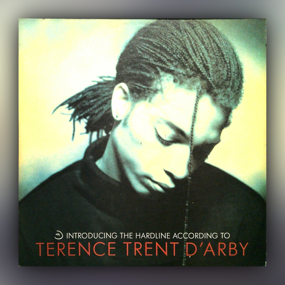 Terence Trent D'Arby - Introducing The Hardline According To Terence Trent D'Arby - Vinyl