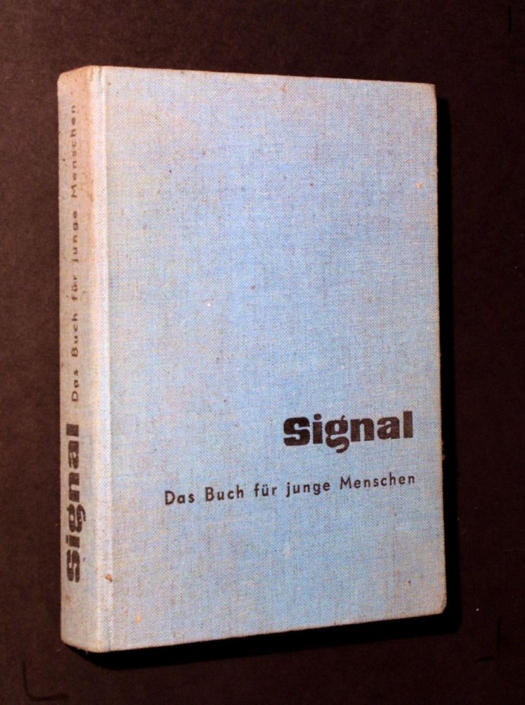 Hans Frevert - Signal - Buch