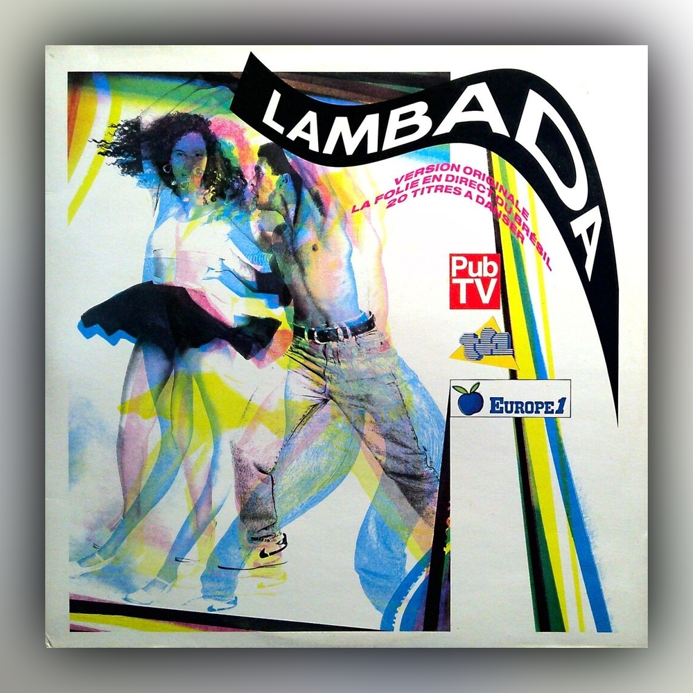 Various Artists - Lambada - Vinyl