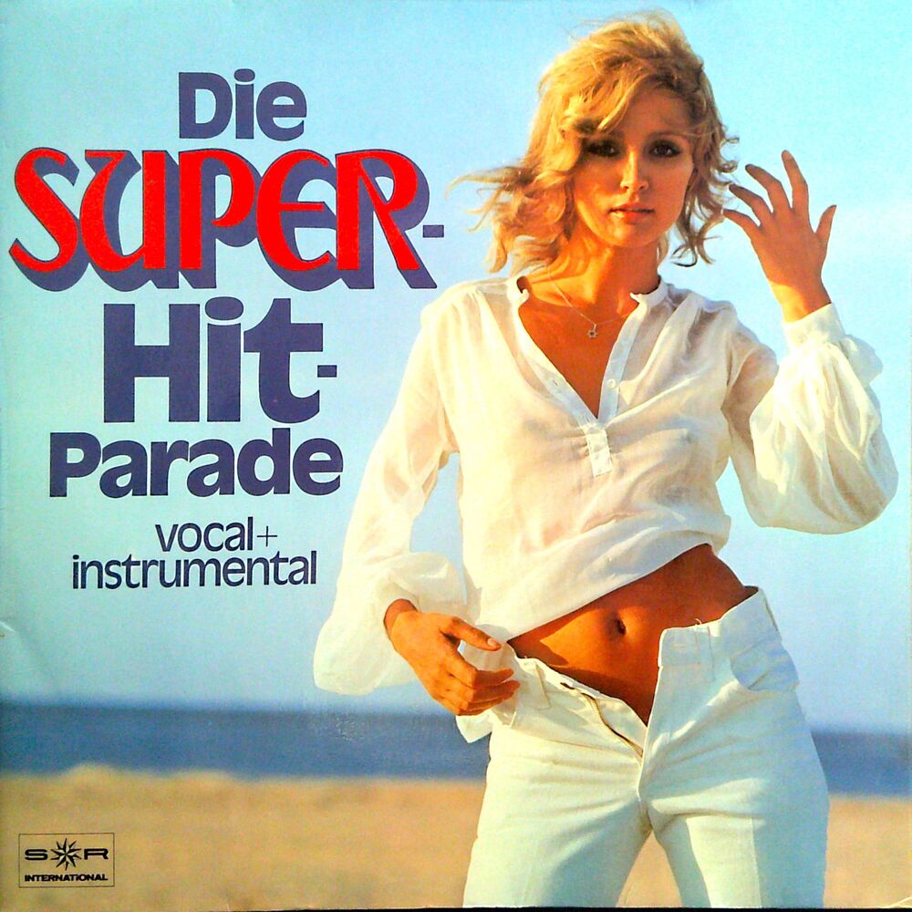 Various Artists - Die Super-Hit-Parade - Vinyl