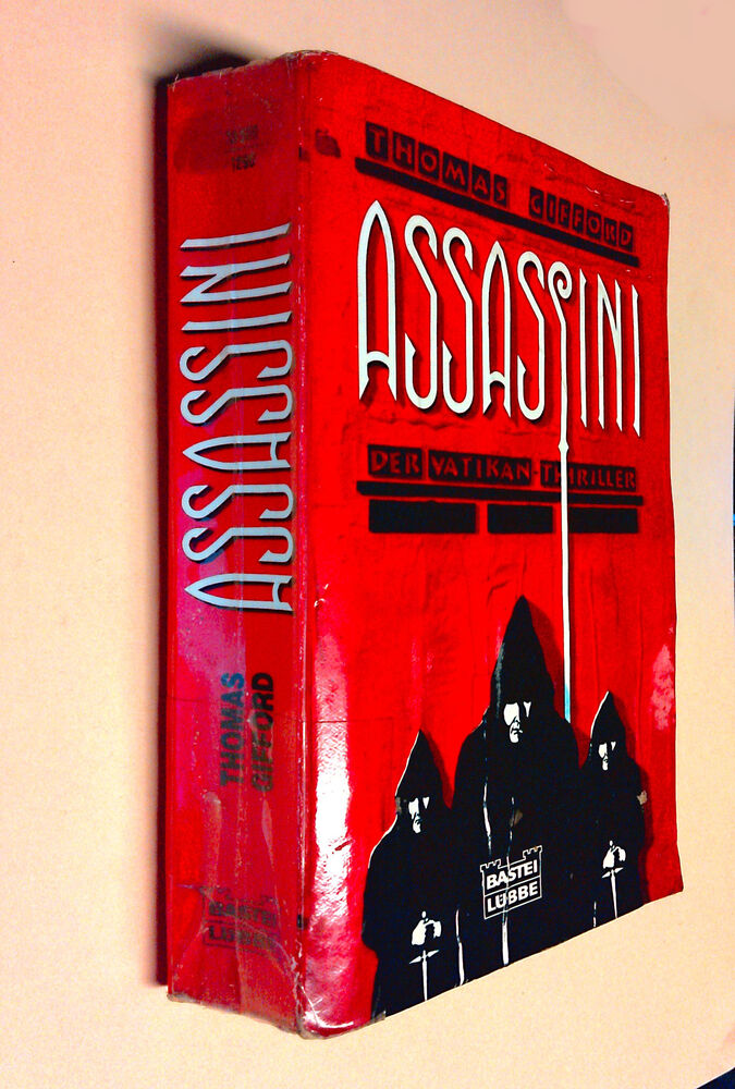 Thomas Gifford - Assassini - Buch